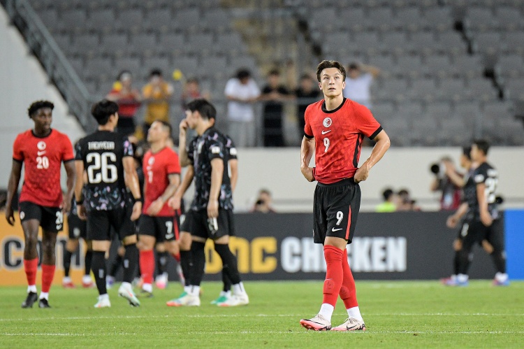 元游棋牌官方入口-安永佳：加入海港很兴奋和自豪 今年一直受到大腿肌肉伤势困扰